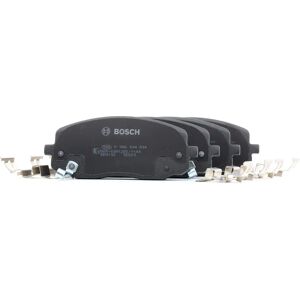 Bosch Hyundai Kia Brake Pads Front Low-Metallic ECE-R90 - Brake Pads Bosch Hyundai Kia Brake Pads Front Low-Metallic ECE-R90 - Brake Pads