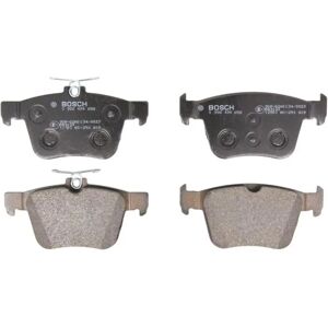 Plaquettes de frein arrière Bosch BP1503 - Certifié ECE-R90 - Publicité Plaquettes de frein arrière Bosch BP1503 - Certifié ECE-R90 - Publicité