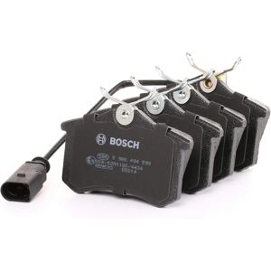 Bosch jarrupalat - Malli 7M3698451 - Takana, Kulutussensor, Low-Metallic Bosch jarrupalat - Malli 7M3698451 - Takana, Kulutussensor, Low-Metallic