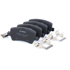 Bosch ME6G9J2M008FA Jarrupalat Ford Galaxy - Jarrujärjestelmän osat Bosch ME6G9J2M008FA Jarrupalat Ford Galaxy - Jarrujärjestelmän osat