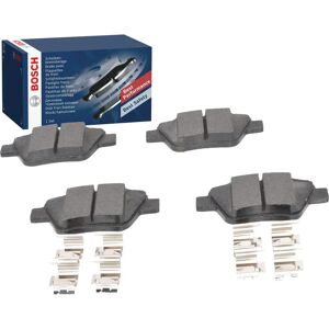 Bosch jarrulevyt - Sopii Audi VW Skoda - 4 kpl Bosch jarrulevyt - Sopii Audi VW Skoda - 4 kpl
