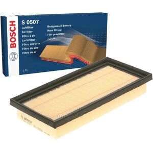 Bosch Luftfilter F 026 400 507 - Luftfilter für Mitsubishi und Toyota Bosch Luftfilter F 026 400 507 - Luftfilter für Mitsubishi und Toyota