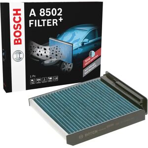 Filtre d'habitacle compact Bosch - Publicité Filtre d'habitacle compact Bosch - Publicité