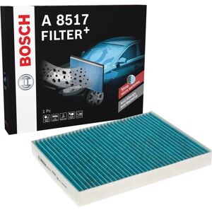 Filtro de Aire de Cabina Bosch - Carbón Activo, Antibacteriano - VW Transporter T5 Filtro de Aire de Cabina Bosch - Carbón Activo, Antibacteriano - VW Transporter T5