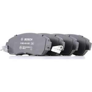 Bosch BP1680 Brake Pads - Front Axle - ECE-R90 Certified - 1 Set of 4 Pads Bosch BP1680 Brake Pads - Front Axle - ECE-R90 Certified - 1 Set of 4 Pads