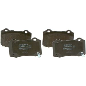 Bosch 05174327AA Plaquettes de frein - Plaquettes de frein - Publicité Bosch 05174327AA Plaquettes de frein - Plaquettes de frein - Publicité