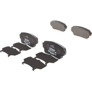 Bosch Modèle 0 986 494 711 Plaquettes de Frein - Frein à Disque - Publicité Bosch Modèle 0 986 494 711 Plaquettes de Frein - Frein à Disque - Publicité