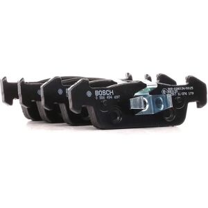 Bosch Brake Pads - Renault Logan/Stepway II 1.6 Bj. Bosch Brake Pads - Renault Logan/Stepway II 1.6 Bj.