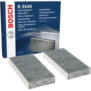 Bosch 1 987 435 549 Cabin Air Filter - Cabin, pollen, charcoal Bosch 1 987 435 549 Cabin Air Filter - Cabin, pollen, charcoal