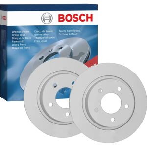 Bosch jarrulevy - 280mm kiinteä ECE-R90 Bosch jarrulevy - 280mm kiinteä ECE-R90