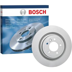 Bosch Land Rover jarrulevy - Ilmastoitu, 350mm, Malli D31 Bosch Land Rover jarrulevy - Ilmastoitu, 350mm, Malli D31