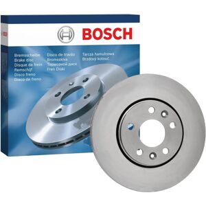 Bosch BD2451 Jarrulevyt - Etuaxeli - ECE-R90 Sertifioitu - 1 levy Bosch BD2451 Jarrulevyt - Etuaxeli - ECE-R90 Sertifioitu - 1 levy