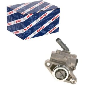 Bosch K S00 001 906 Hydraulinen ohjaustehostimen pumppu - 125 bar, Kellotaivutus Bosch K S00 001 906 Hydraulinen ohjaustehostimen pumppu - 125 bar, Kellotaivutus
