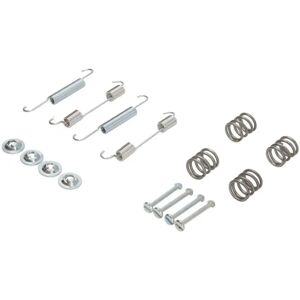 Bosch Infiniti FX M M35 Q50 Q60 Rear Parking Brake Shoe Kit Bosch Infiniti FX M M35 Q50 Q60 Rear Parking Brake Shoe Kit