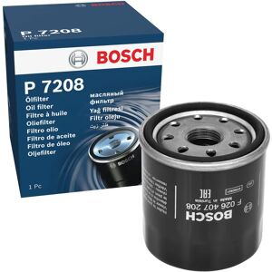 Bosch Öljynsuodatin F 026 407 208 - For Peugeot, Citroën, Toyota, Lexus, DAIHATSU Bosch Öljynsuodatin F 026 407 208 - For Peugeot, Citroën, Toyota, Lexus, DAIHATSU