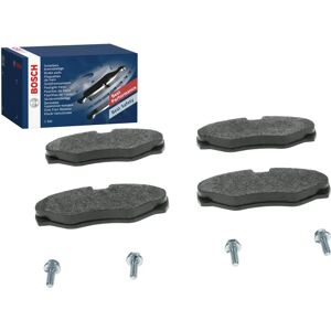 Bosch 0 986 494 730 Jarrupalat - Korkealaatuinen Bosch 0 986 494 730 Jarrupalat - Korkealaatuinen