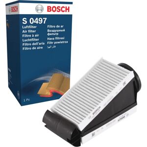 Bosch F 026 400 497 Luftfilter - C-Klasse (W205, S205) Bosch F 026 400 497 Luftfilter - C-Klasse (W205, S205)