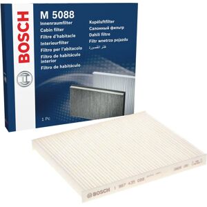Bosch Jimny SUV Cabin Air Filter - Particulate - 217 185 20 Bosch Jimny SUV Cabin Air Filter - Particulate - 217 185 20