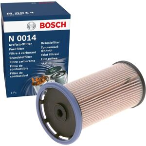Bosch Fuel Filter - Compatible with VW, Audi, Seat, Skoda, Cupra Bosch Fuel Filter - Compatible with VW, Audi, Seat, Skoda, Cupra