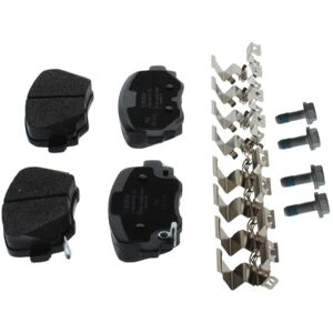 Bosch Model 0 986 494 745 Brake Pads Low-Metallic - Brake Pads Bosch Model 0 986 494 745 Brake Pads Low-Metallic - Brake Pads