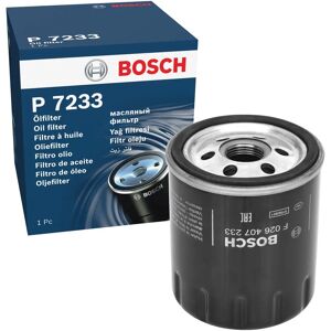 Bosch Öljynsuodatin - F 026 407 233 - Öljynsuodatin Bosch Öljynsuodatin - F 026 407 233 - Öljynsuodatin