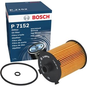 Bosch öljynsuodatin - Patruuna, 82mm, Volvo, Polestar Bosch öljynsuodatin - Patruuna, 82mm, Volvo, Polestar
