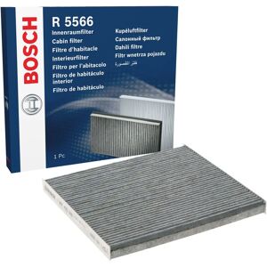 Bosch Ilmansuodatin - Aktiivihiilisuodatin, yhteensopiva Toyotan kanssa Bosch Ilmansuodatin - Aktiivihiilisuodatin, yhteensopiva Toyotan kanssa