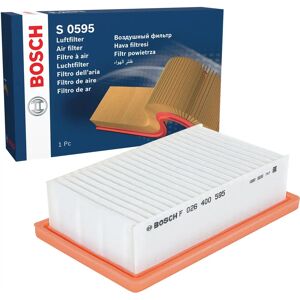 Bosch Air Filter F 026 400 595 - Air Filter Bosch Air Filter F 026 400 595 - Air Filter