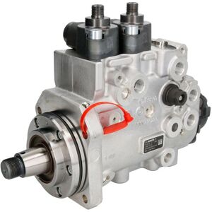 Bosch 0 986 437 512 Korkeapainepumppu - Korkeapainepumppu Bosch 0 986 437 512 Korkeapainepumppu - Korkeapainepumppu
