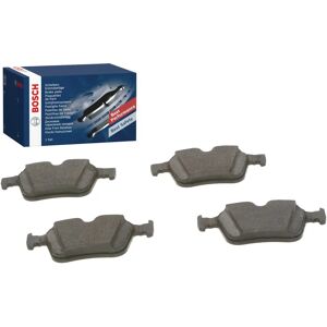 Bosch Brake Pads - Model 0 986 494 819 - Compatible with Land Rover, Volvo, Jaguar Bosch Brake Pads - Model 0 986 494 819 - Compatible with Land Rover, Volvo, Jaguar