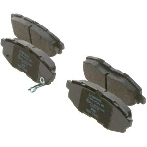 Bosch Malli 0 986 494 876 Jarrupalat - Matala-metallinen Bosch Malli 0 986 494 876 Jarrupalat - Matala-metallinen