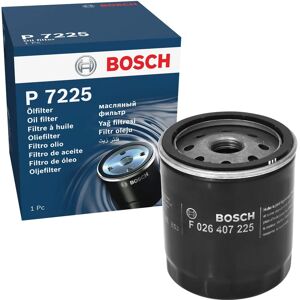Bosch Öljynsuodatin F 026 407 225 - Volvo, Ford varten Bosch Öljynsuodatin F 026 407 225 - Volvo, Ford varten