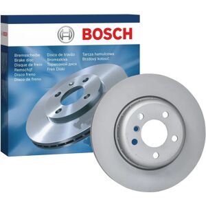 Bosch jarrulevy - Ilmastettu, kahdesta osasta - 330mm Bosch jarrulevy - Ilmastettu, kahdesta osasta - 330mm