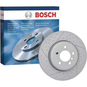Bosch jarrulevy - Ilmastoitu 345mm Bosch jarrulevy - Ilmastoitu 345mm
