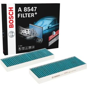 Bosch Interieurfilter - Actieve Koolstoffilter, Antibacterieel - Peugeot 308 Bosch Interieurfilter - Actieve Koolstoffilter, Antibacterieel - Peugeot 308