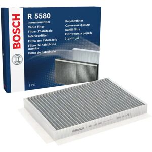 Bosch 1 987 435 580 Sisäilman suodatin - Aktiivihiilisuodatin Bosch 1 987 435 580 Sisäilman suodatin - Aktiivihiilisuodatin