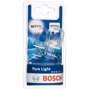 Bosch 1 987 301 096 W21W Lamppu - Lamppu Bosch 1 987 301 096 W21W Lamppu - Lamppu
