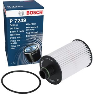 Bosch F 026 407 249 Oil Filter - Compatible with Chevrolet, Opel, Vauxhall Bosch F 026 407 249 Oil Filter - Compatible with Chevrolet, Opel, Vauxhall