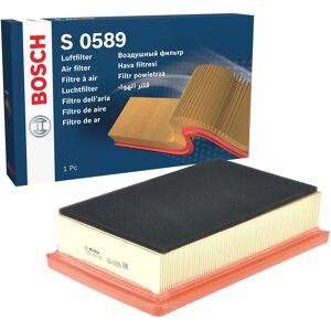 Bosch F 026 400 589 - Ilmansuodatin Fiat 500L Bosch F 026 400 589 - Ilmansuodatin Fiat 500L