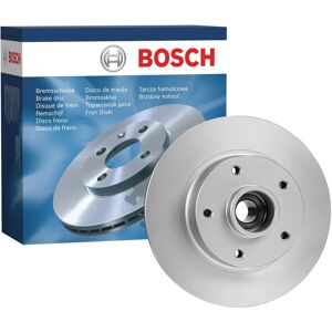 Bosch jarrulevy - Renault Megane IV, takana oikea/vasen, 260mm Bosch jarrulevy - Renault Megane IV, takana oikea/vasen, 260mm