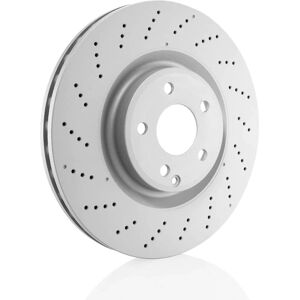 Bosch Modèle 0 986 479 E96 Disque de frein ventilé à haute teneur en carbone - Disque de frein - Publicité Bosch Modèle 0 986 479 E96 Disque de frein ventilé à haute teneur en carbone - Disque de frein - Publicité