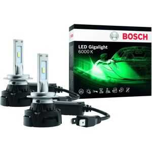 Ampoule LED Bosch - Compatible avec modèles SEAT - Publicité Ampoule LED Bosch - Compatible avec modèles SEAT - Publicité
