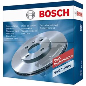Bosch jarrulevy - Ilmastoitu, Korkean hiilipitoisuuden, Suzuki Swift 5 & Baleno II Bosch jarrulevy - Ilmastoitu, Korkean hiilipitoisuuden, Suzuki Swift 5 & Baleno II