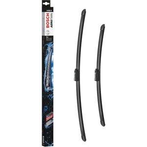Kit tergicristalli Bosch - Lama piatta da 500mm per Audi VW Toyota Kit tergicristalli Bosch - Lama piatta da 500mm per Audi VW Toyota
