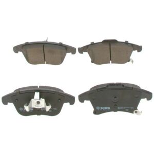 Bosch jarrupalat - Malli 0 986 424 445 - Edessä - Ford, Renault Bosch jarrupalat - Malli 0 986 424 445 - Edessä - Ford, Renault