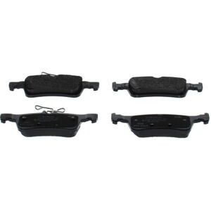 Bosch Kit de plaquettes de frein arrière pour Ford Fiesta - Low-Metallic - Publicité Bosch Kit de plaquettes de frein arrière pour Ford Fiesta - Low-Metallic - Publicité
