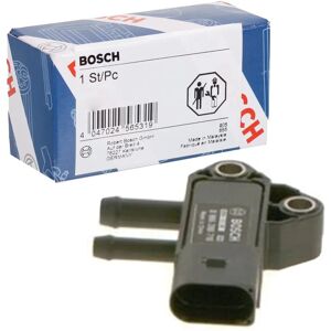 Capteur Bosch SH01182B2 - Capteur de pression des gaz d’échappement - Publicité Capteur Bosch SH01182B2 - Capteur de pression des gaz d’échappement - Publicité