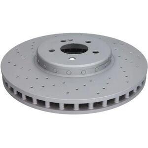 Bosch G38 Jarrulevy - Ilmastoitu, Rei'itetty, 360mm Bosch G38 Jarrulevy - Ilmastoitu, Rei'itetty, 360mm