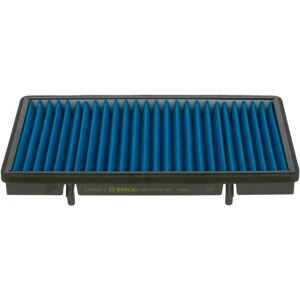Bosch Car Cabin Filter - Anti-allergy, Activated Charcoal, Particles >98% Bosch Car Cabin Filter - Anti-allergy, Activated Charcoal, Particles >98%