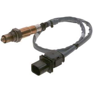Bosch Lambda Anturi - Yhteensopiva VW, Hyundai, Kia - 3 Johtoa 650mm Bosch Lambda Anturi - Yhteensopiva VW, Hyundai, Kia - 3 Johtoa 650mm